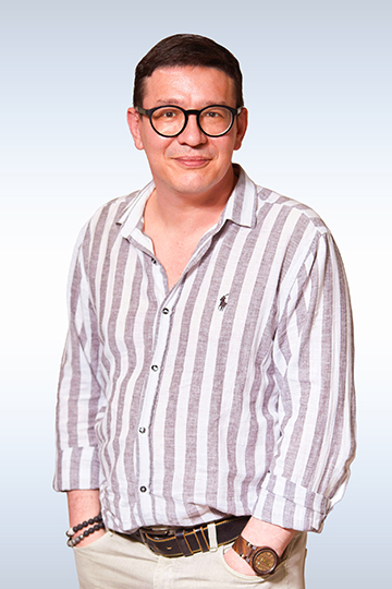 Гайфуллин Алик Рафаилевич